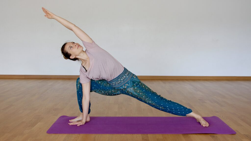 Yoga Grenoble